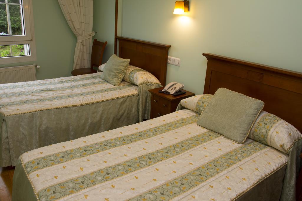 פראביה Hotel Los 14 מראה חיצוני תמונה
