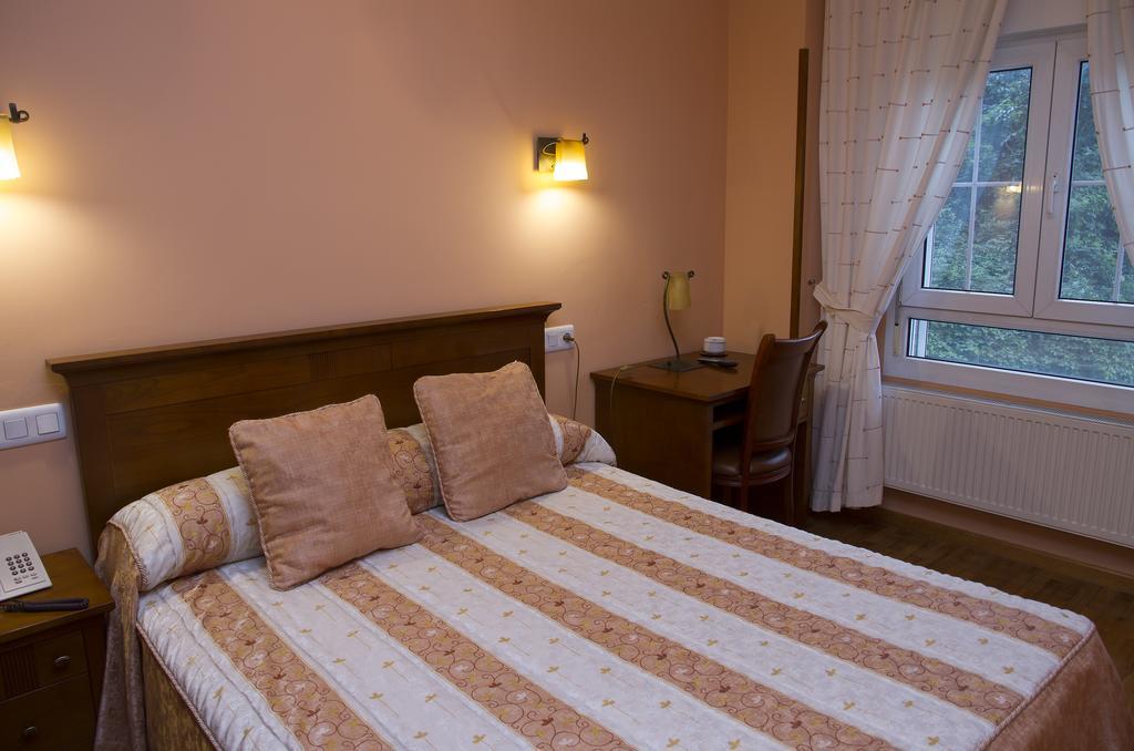 פראביה Hotel Los 14 מראה חיצוני תמונה