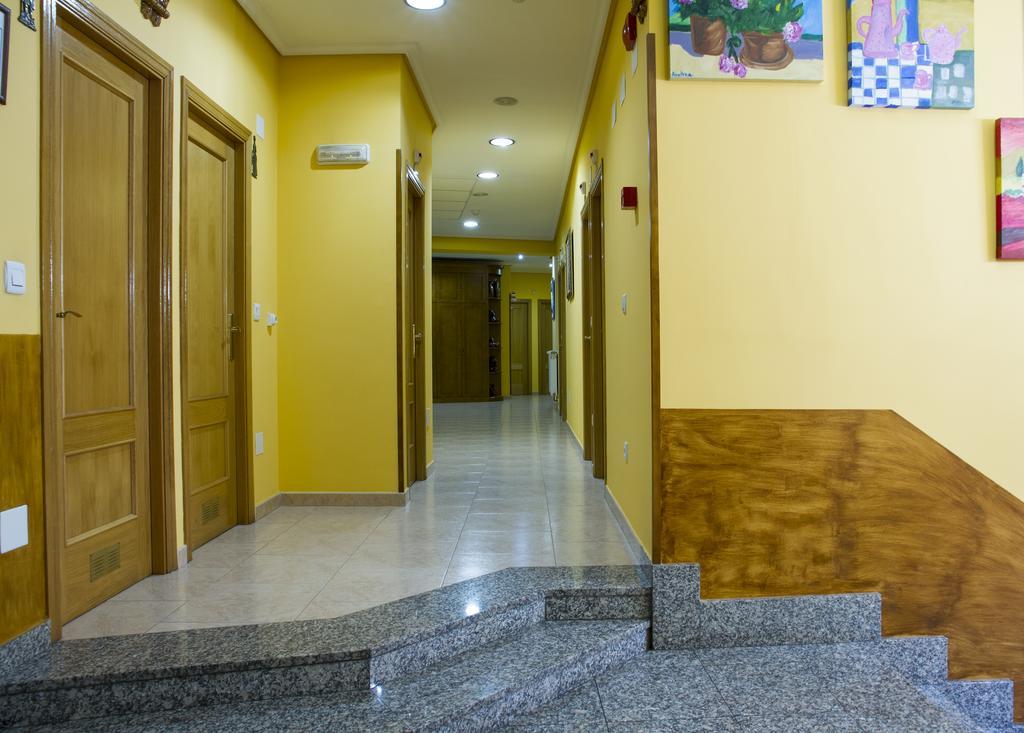 פראביה Hotel Los 14 מראה חיצוני תמונה