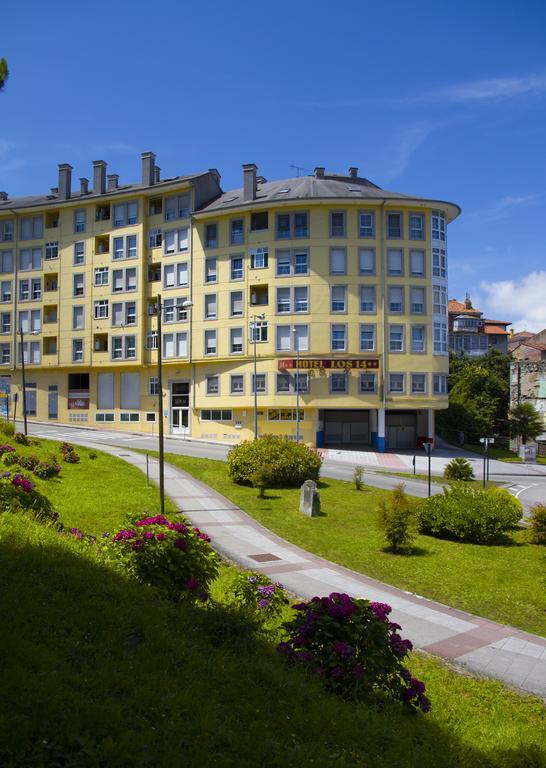 פראביה Hotel Los 14 מראה חיצוני תמונה