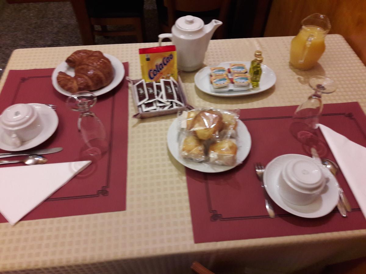 פראביה Hotel Los 14 מראה חיצוני תמונה